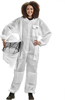 Bees & Co U83 Ultralight Beekeeper Suit with Round