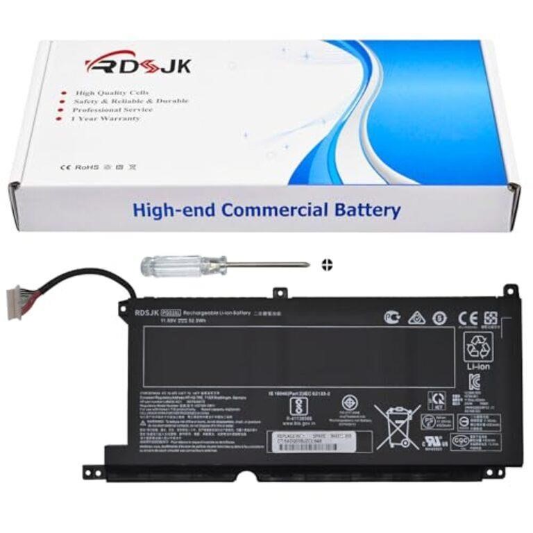 PG03XL Laptop Battery for HP Pavilion Gaming 15-DK