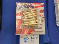 FOUR BOXES OF 30-30 WIN AMMUNITION