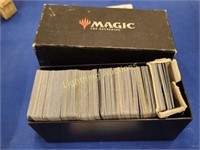 OVER 400 "MAGIC THE GATHERING" CARDS