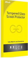 JETech Full Coverage Screen Protector for Galaxy