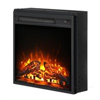 ( Final Sale) Altra Flame fireplace heater