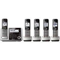 Panasonic KX-TG175C DECT 6.0 Digital Phone System