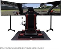 Next Level Racing Free Standing Triple Monitor Sta