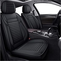 LINGVIDO Leather Car Seat Covers,Breathable and