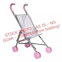 Perfectly cute folding stroller
