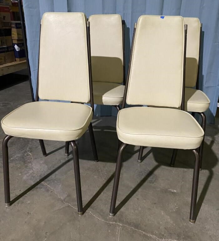 Mid Century Dinning Chairs