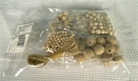 Crafting Wood Beads