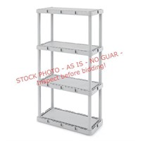 Gracious living 4-tier Knect-a-shelf