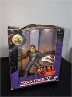 1989 Star Trek V Captain Kirk NIB