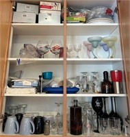 F - EVERYTHING IN THE CABINET! (K13)