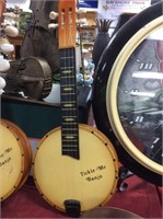 Tickle me banjo