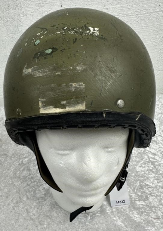 Australian Paratroopers Training Helmet