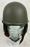 Scarce Polish Paratroopers Helmet