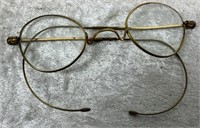 Vintage Pair Of Spectacles