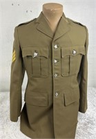 Australian Military Officers Jacket