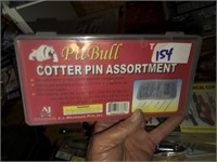 Cotter Pins Assortment
