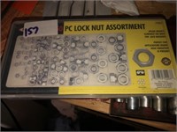 Lock Nuts (Assorted sizes)
