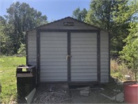 Morgan 12' x24' Storage Building (See below)