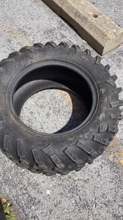 Tire, Terra Cross 255/65R14 (1)