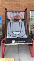 MD Sports Cage with 4 balls, electronic score