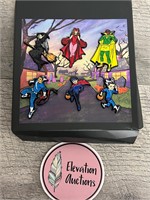 Marvel Studios Wandavision pins set of 6