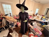 WICKED WITCH OF THE WEST FULL SIZED