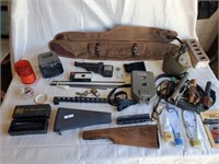 Gun & Hunting Accessories
