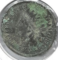 1879 Indian Head Penny.