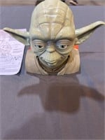 Star Wars Yoda Promo Marquette Clone Wars Gentle
