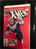 The Uncanny X-Men #392