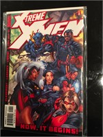 2001:X-Tremendous X-Men