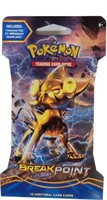 Pokémon XY BREAKpoint Sleeved Booster Pak