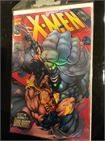 Holofoil X -Men #50