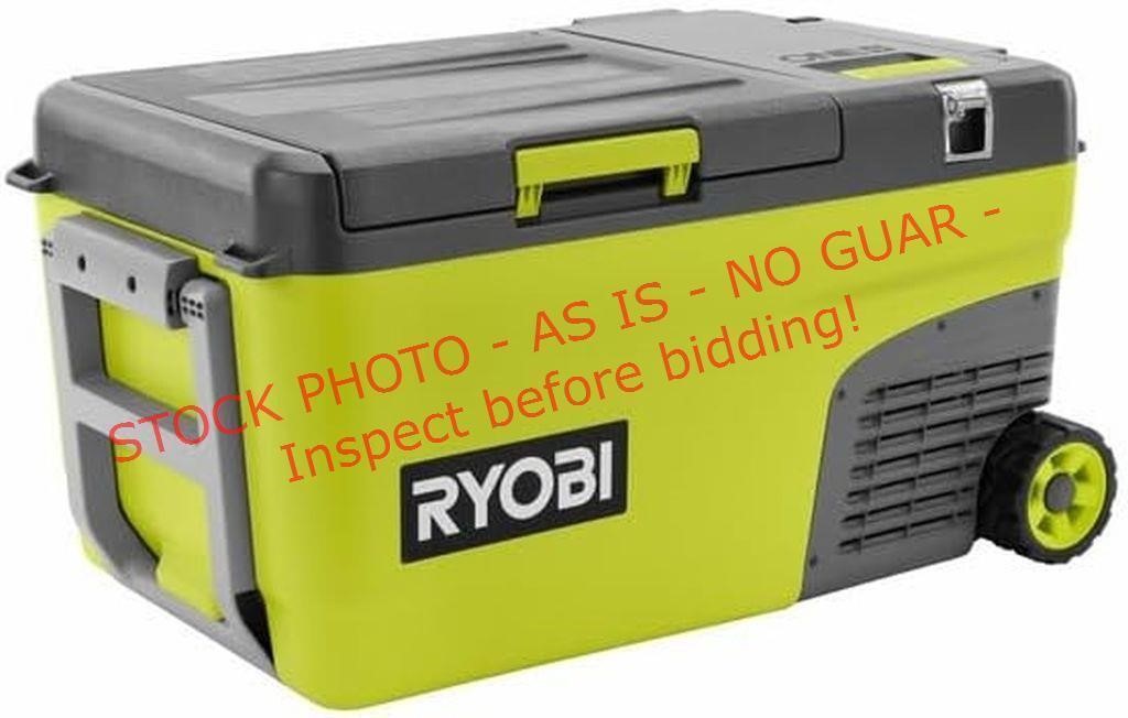 RYOBI 18V ONE+ 24Q Hybrid Power Cooler