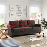 Lifestyle Solutions 80.3" Flared Arm 3-Seater Sofa