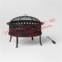 HB Emberjack 36" round Fire Pit (Used)