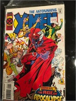 Astonishing Marvel X-Men #1