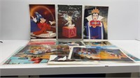 Walt Disney productions laminated posters (11)