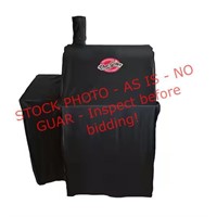 Char-Griller 23 in. Barrel Grill Cover