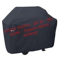 Patio Series Bbq grill cover 64in.Lx28x48in.H