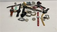 Mens/womens/kids watches parts and pieces