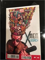 X- men legacy 5 vol 2