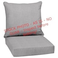 Arden 24x24in 2-Pc Chair Cushion