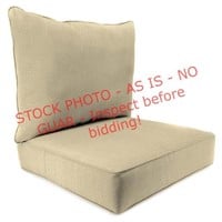 Patio Chair Cushion, Tan