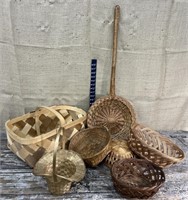 Awesome wicker lot