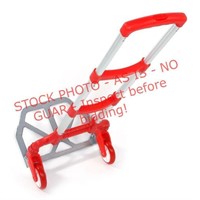 Unknown Folding Dolly Push Hand Truck