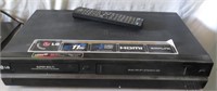Rare LG DVD Recorder VCR Combo Works RC797T
