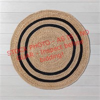 Hearth&Hand 5ft Round Area Rug