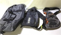 Kaweiknight Bag Small Backpack Crossbody, Etc